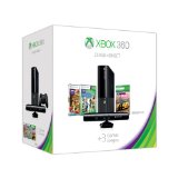 仅限今天！Xbox 360 E 250GB Kinect Holiday 套装 $239.99免运费