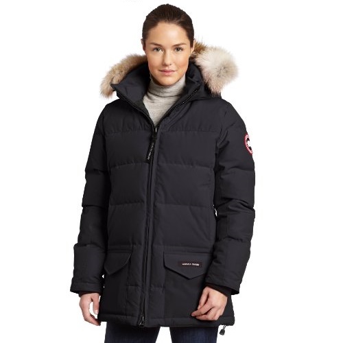 大降！加拿大頂級品牌Canada Goose 女士頂級羽絨服Solaris，多色款，原價$650.00，現僅售$399.79，免運費
