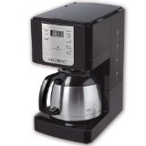 Mr. Coffee 8杯容量 不锈钢咖啡机 $34.92免运费