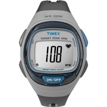 Timex T5K541 Personal Trainer HR   $25.82(63%off)