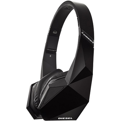 Monster魔聲 Diesel VEKTR 頭戴式耳機（帶ControlTalk），原價$229.95，現僅售$71.95 ，免運費。