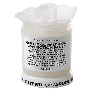 Peter Thomas Roth Gentle Complexion Correction Pads (60 Pads) $18.94