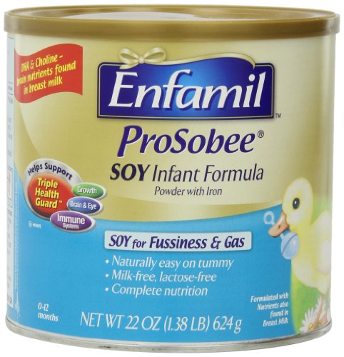 Enfamil 美赞臣一段防肚胀防过敏婴儿奶粉22oz  $24.99（9%off）