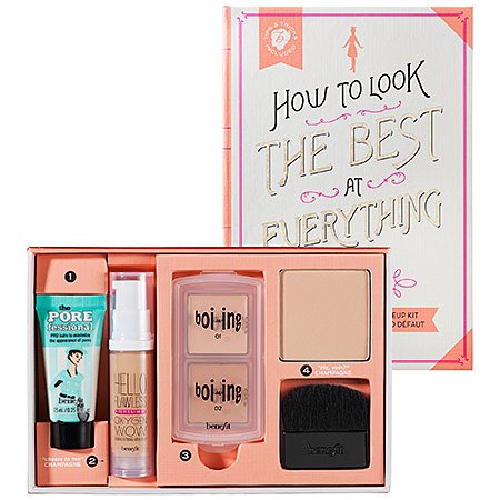 Benefit Cosmetics How To Look The Best At Everything Light     $45.99