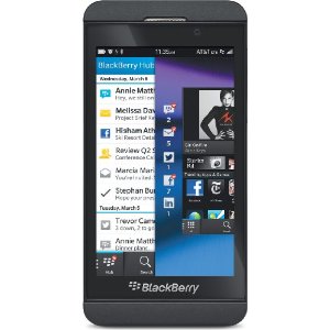 Blackberry Z10 智能手機 (AT&T合約版) $0.01免運費