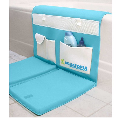 Aquatopia Deluxe Safety Easy Bath Kneeler, Blue $16.65 