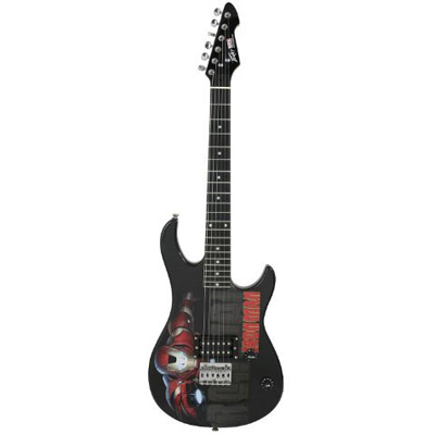 Peavey Iron Man 3/4 Rockmaster Electric Guitar $93.83