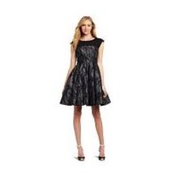 French Connection Women's Milly Lace Dress $81.11