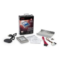 Toshiba America Information Systems 2.5-Inch 256GB Solid State Drive PC Upgrade Kit HDTS225XZSWA $149.99