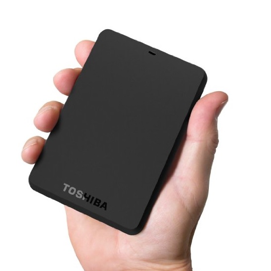 史低價！Toshiba東芝 Canvio Basics 2TB USB 3.0 便攜移動硬碟，原價$139.99，現僅售$79.99，免運費