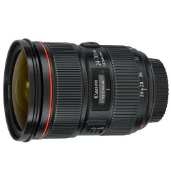 Canon EF 24-70mm f/2.8L II USM Standard Zoom Lens, only $1,431.97 free shipping