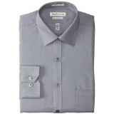 Van Heusen Men's Regular-Fit Pincord Dress Shirt   $16.99(62%off)