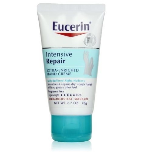 Eucerin 德國優色林 乾性皮膚修復護手霜，2.7oz，原價	$5.49，現僅售$2.33