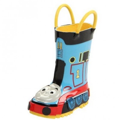 Western Chief Thomas the Tank Engine Rain Boot (Toddler/Little Kid/Big Kid) , only $12.00