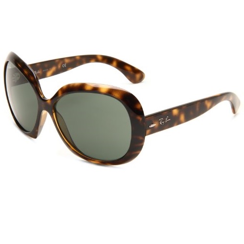 Ray-Ban Women's RB4098 Non-Polarized Jackie OHH II Sunglasses, only $58.40 , free shipping after using coupon code 
