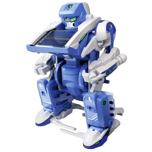 OWI T3 Transforming Solar Robot Kit, only $8.70, free shipping