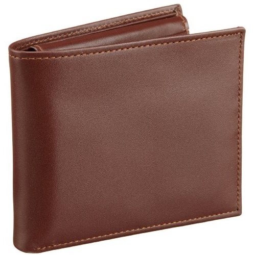 Perry Ellis Men's Sutton Passcase Wallet, Cherry, One Size, only $13.49