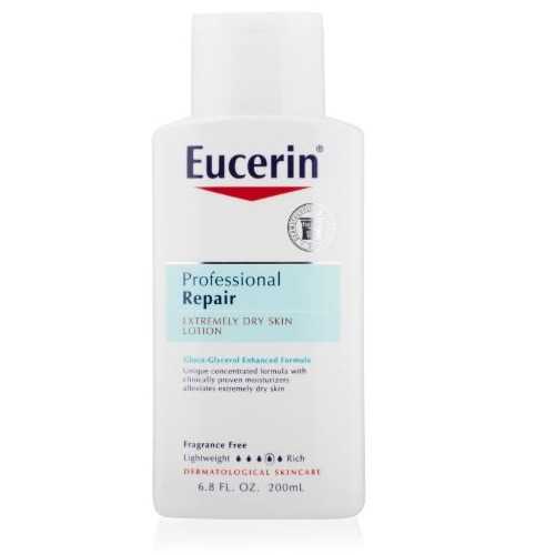 Eucerin Professional Repair Extremely Dry Skin Lotion, 6.8 Ounce, only $4.55, free shipping