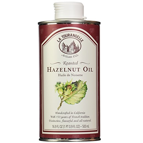 La Tourangelle Roasted Hazelnut Oil, 16.9 Ounce Unit, only $6.85, free shipping after using SS
