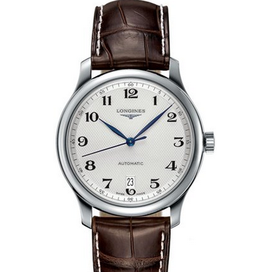 Longines Master Collection Automatic Silver Dial Stainless Steel Mens Watch L2.628.4.78.3  $1,521.00(22%off)+ Free Shipping 