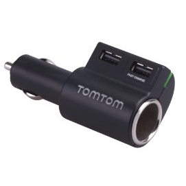 TomTom 车载多功能快速通用充电器 Multi-Charger 特价$11.45