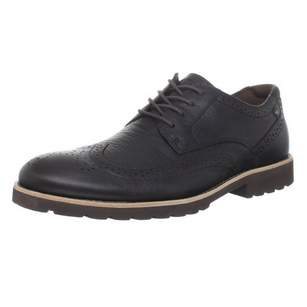 Rockport Men's Ledge Hill Wing Tip Lace-Up from $52.85, free shipping