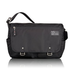 Tumi Luggage T-Tech Icon Hans Laptop Messenger, Black, One Size $103.05 (41%off) 