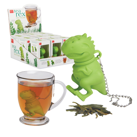 DCI Tea Rex Tea Infuser $3.00+$2.99shipping