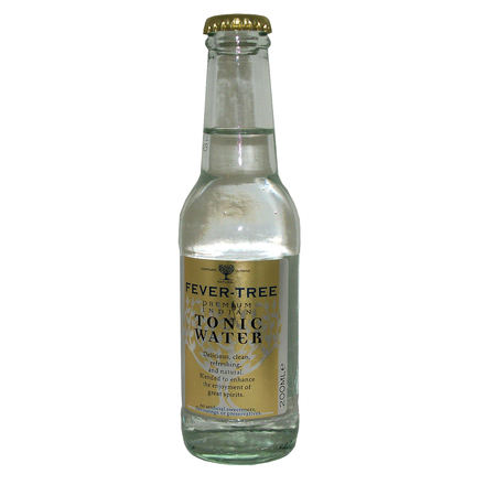 近期好價！Fever-Tree藍桉樹 雞尾酒調酒專用飲料 24瓶，現僅$27.17！
