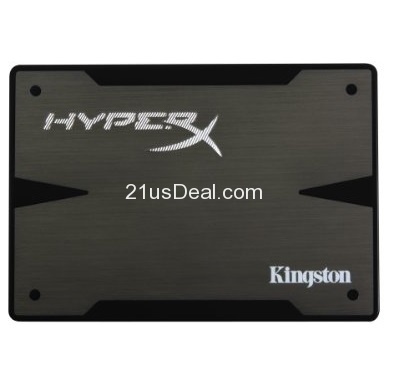 史低价！Kingston金士顿HyperX 3K 240GB 2.5寸固态硬盘，原价$485.00，现仅售$109.99，免运费