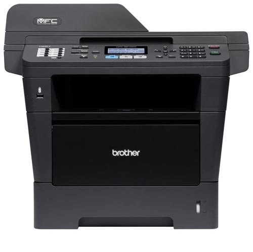 Brother Printer MFC8910DW Wireless Monochrome Printer with Scanner, Copier and Fax, only $284.67, free shipping