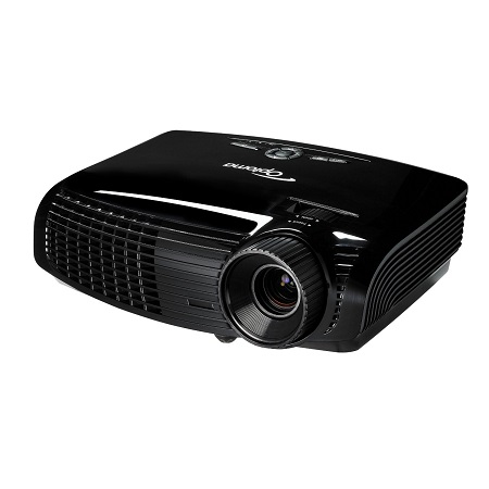 Optoma HD131Xe, HD (1080p), 2500 ANSI Lumens, 3D-Home Theater Projector, Black, only$659.89, free shipping
