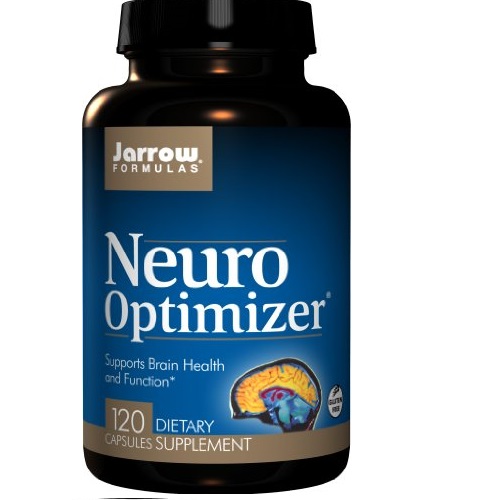 Jarrow Formulas Neuro Optimizer, 120 Count,  only $19.36, FREE Shipping