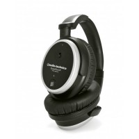 史低价！Audio-Technica 铁三角 ATH-ANC7B QuietPoint可折叠款头戴式主动降噪耳机，原价$199.95，现仅售$82.80，免运费