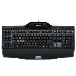 Logitech G510s Gaming Keyboard with Game Panel LCD Screen (920-004967) $59.99