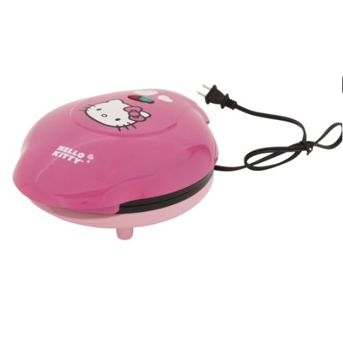Hello Kitty Pancake Maker - Pink, only $20.22