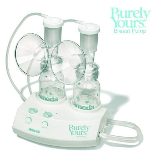 Ameda Purely Yours Breast Pump, only $99.95, free shipping
