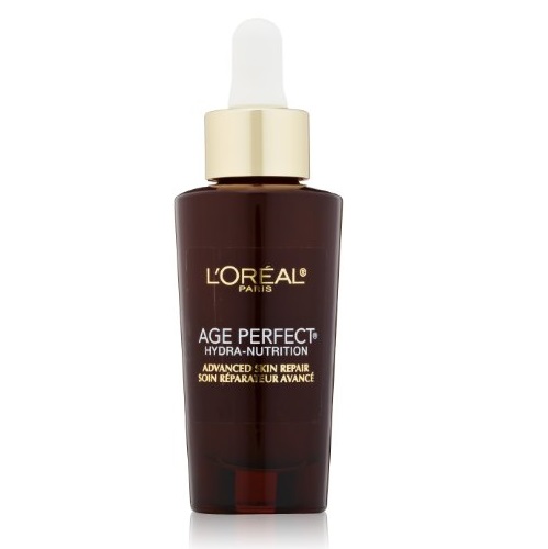 L'Oréal Paris Age Perfect Hydra Nutrition Daily Repair Face Serum, 1 oz., $10.62, free shipping after clipping coupon and using SS