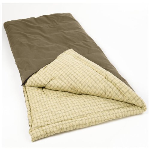 Coleman Big Game 0 Degree Big and Tall Sleeping Bag, only$49.99, free shipping