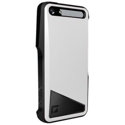 iOttie CSCEIO301 Notch Protective Case Cover, Screen Protector and Cleaning Cloth for iPhone 5 - 1 Pack - Retail Packaging $9.99