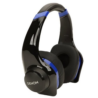 Denon AH-D320BU Urban Raver On-Ear Headphones $49.00+free shipping