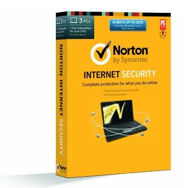 比秒殺還便宜：Norton諾頓 Internet Security 網路安全特警2014（1用戶/3PC）$14.99