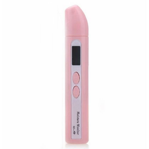 ECVISION Pink Beauty 皮膚濕潤度分析檢測儀 $19.99免運費