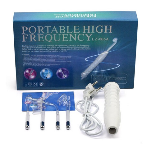 D'arsonval High frequency direct for Home Use - skin tightening, Wrinkles, Fine lines, Puffy Eyes $25.54