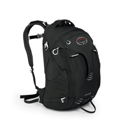 Osprey Packs Comet Daypack  black $60.56(32% off)
