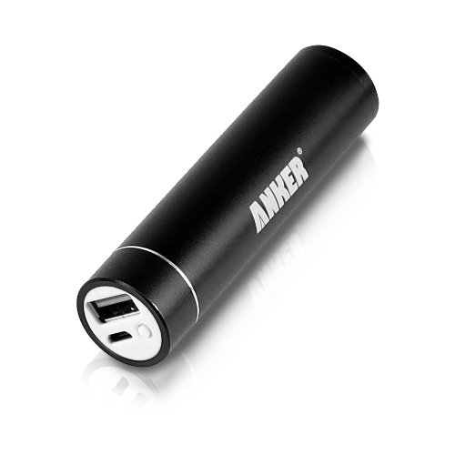 Anker Astro Mini 3000mAh Portable Charger Lipstick-Sized External Battery Power Bank，现仅$9.99！