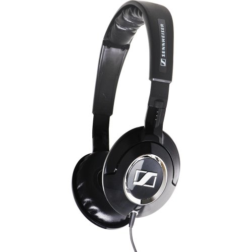 Sennheiser HD228 Closed Back Headphone Optimized for iPod/iPhone/MP3/and Music Players $29.99
