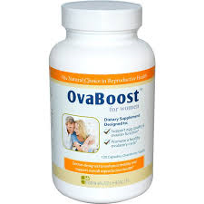 OvaBoost沃卵寶 卵子質量提高配方維生素 $28.95