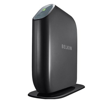 Belkin Share Max N300 Wireless N+ MiMo Router 3D + 2USB + Gigabit $25.00