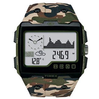 Timex Expedtion WS4 Multifunction Digital Grey Dial Men's watch #T49840 $143.95+free shipping